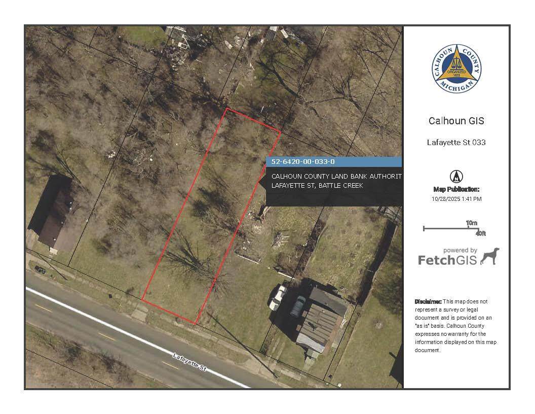 V/L Lafayette Street - Photo 1