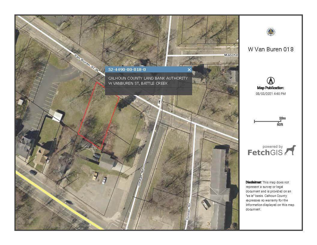 V/L Van Buren Street - Photo 1