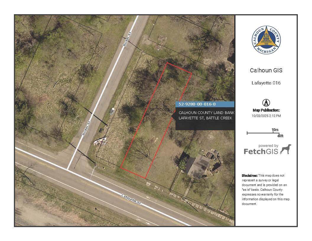 V/L Lafayette Street - Photo 1