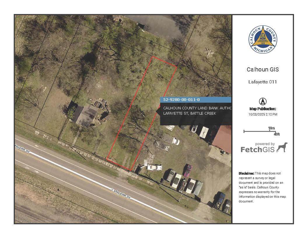 V/L Lafayette Street - Photo 1