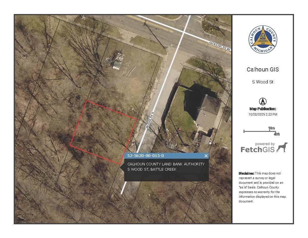 V/L Wood Street - Photo 1