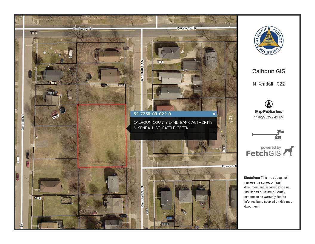 V/L Kendall Street - Photo 1