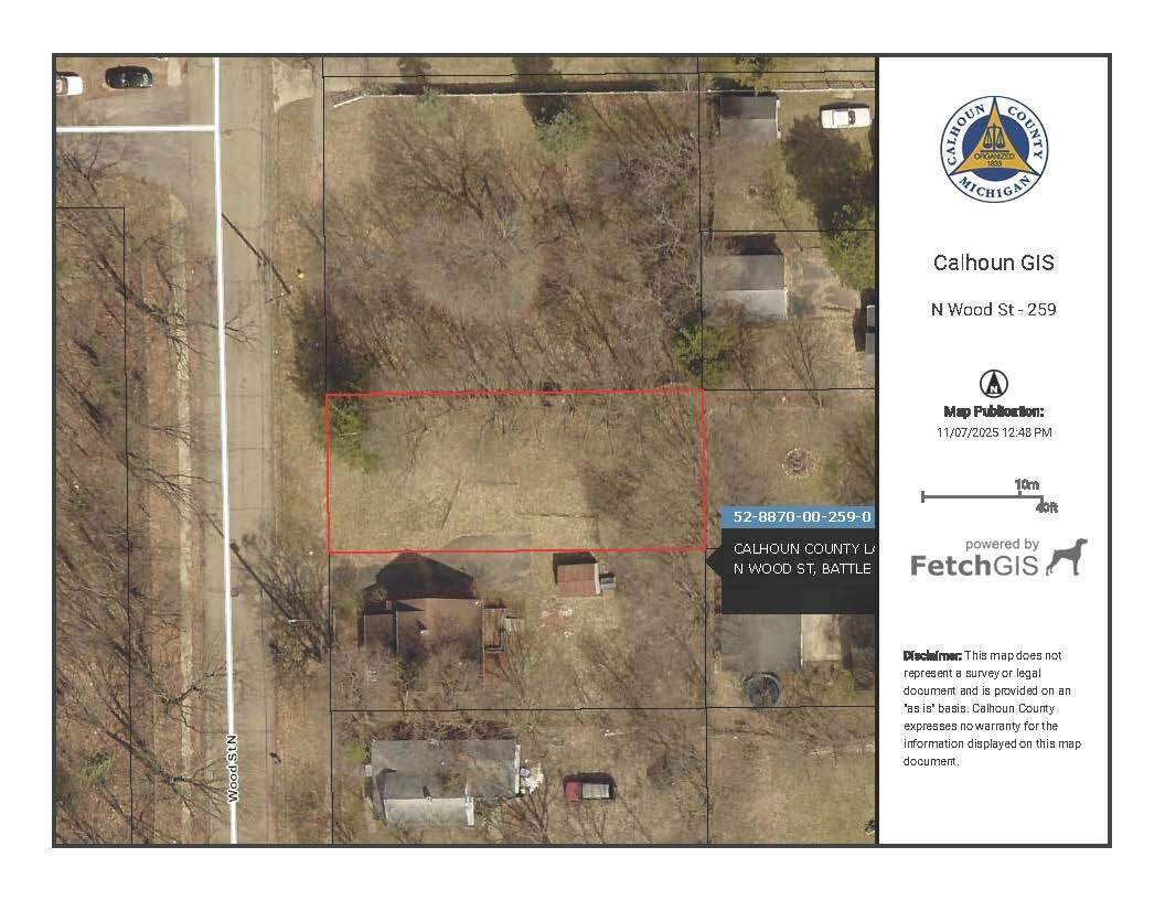 V/L Wood Street - Photo 1