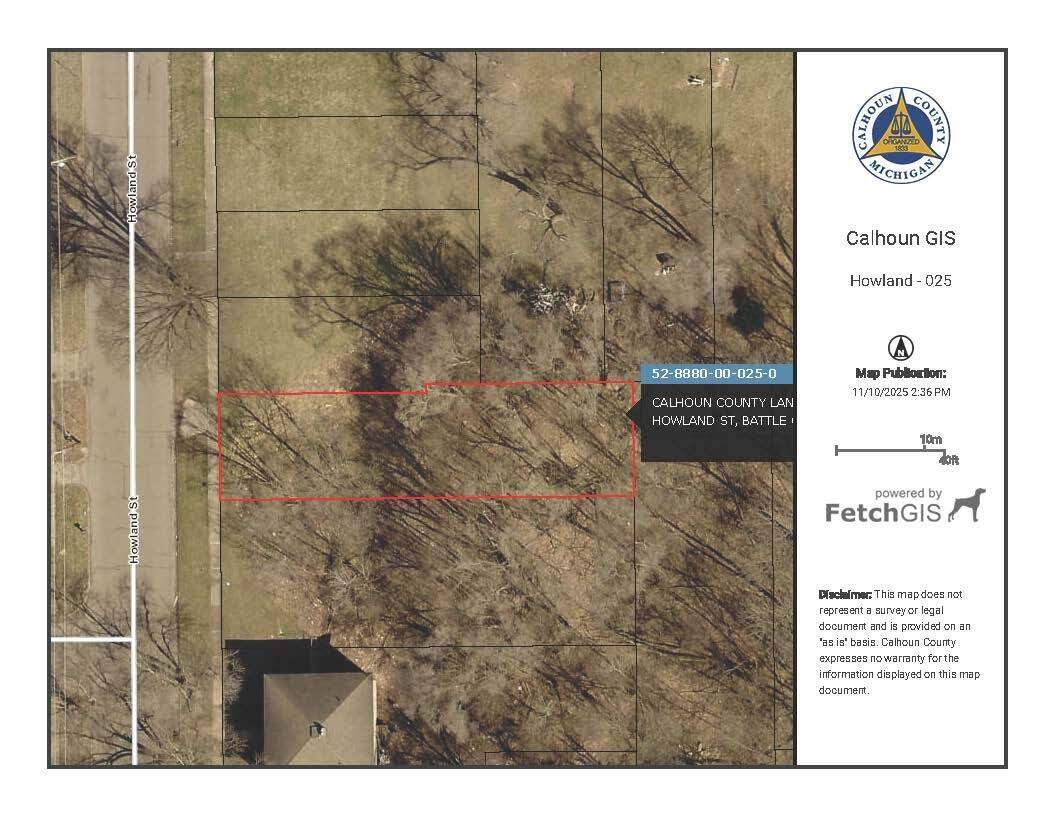 V/L Howland Street - Photo 1