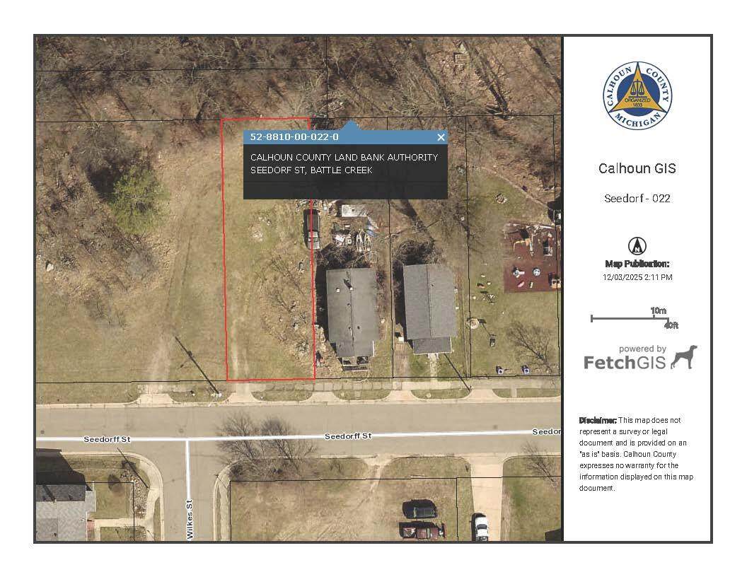 V/L Seedorf Street - Photo 1