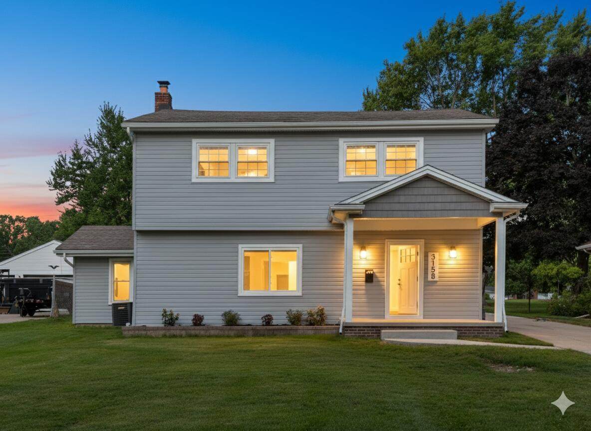 3158 Lafayette Drive - Photo 1