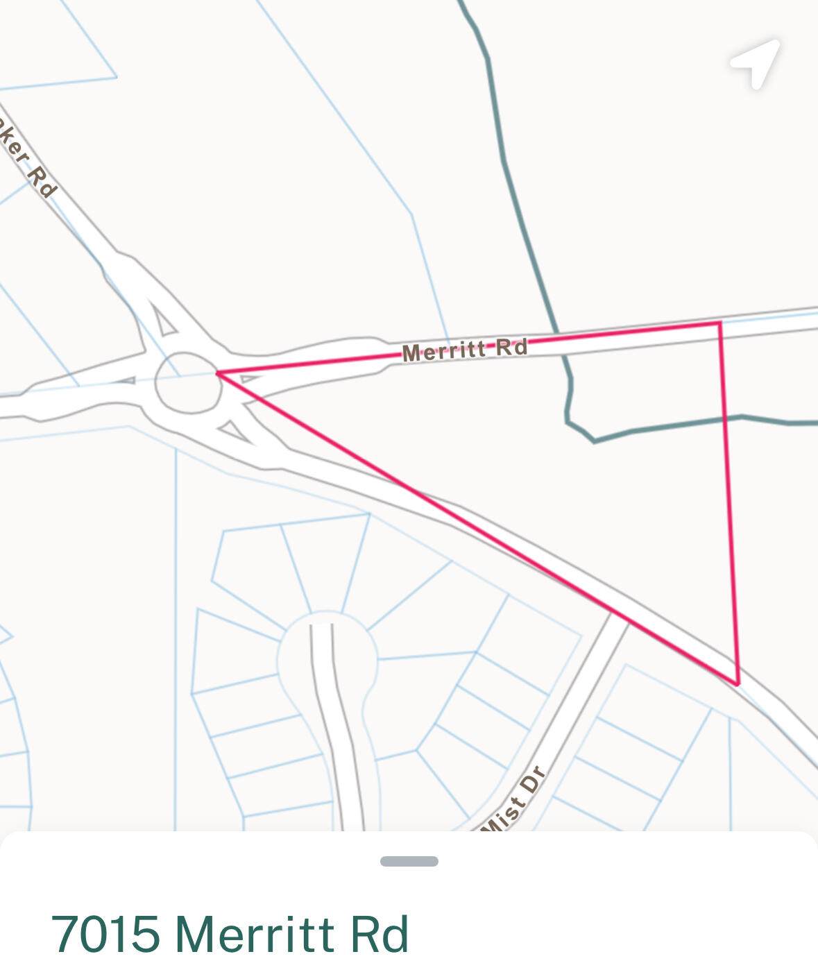 7015 Merritt Road - Photo 1