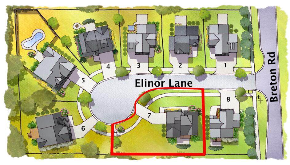 2350 Elinor Lane - Photo 1