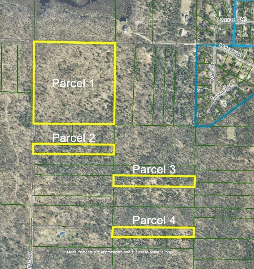 5 acres Putnam Road - Photo 1
