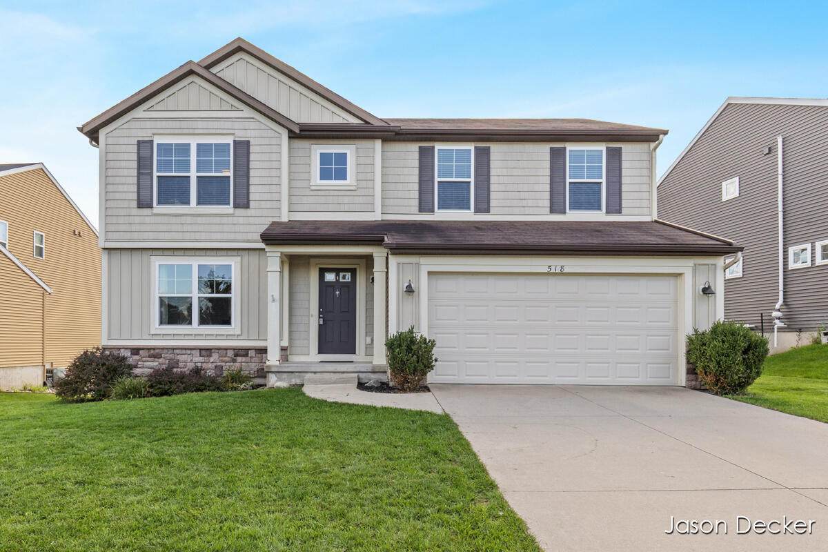 518 Orchard Drive - Photo 1