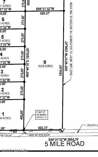 8951 5 Mile Road - Photo 1