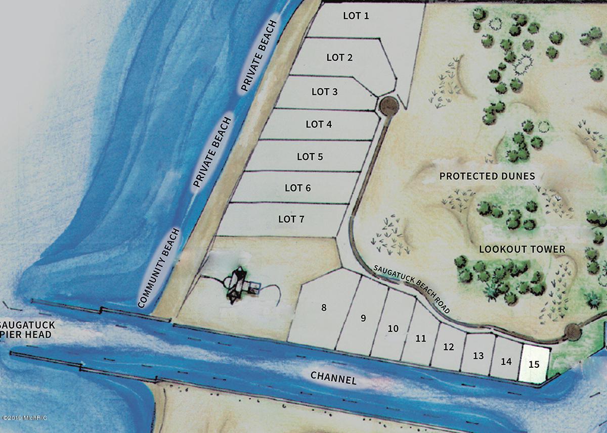 Lot 15 Saugatuck Beach Road - Photo 1