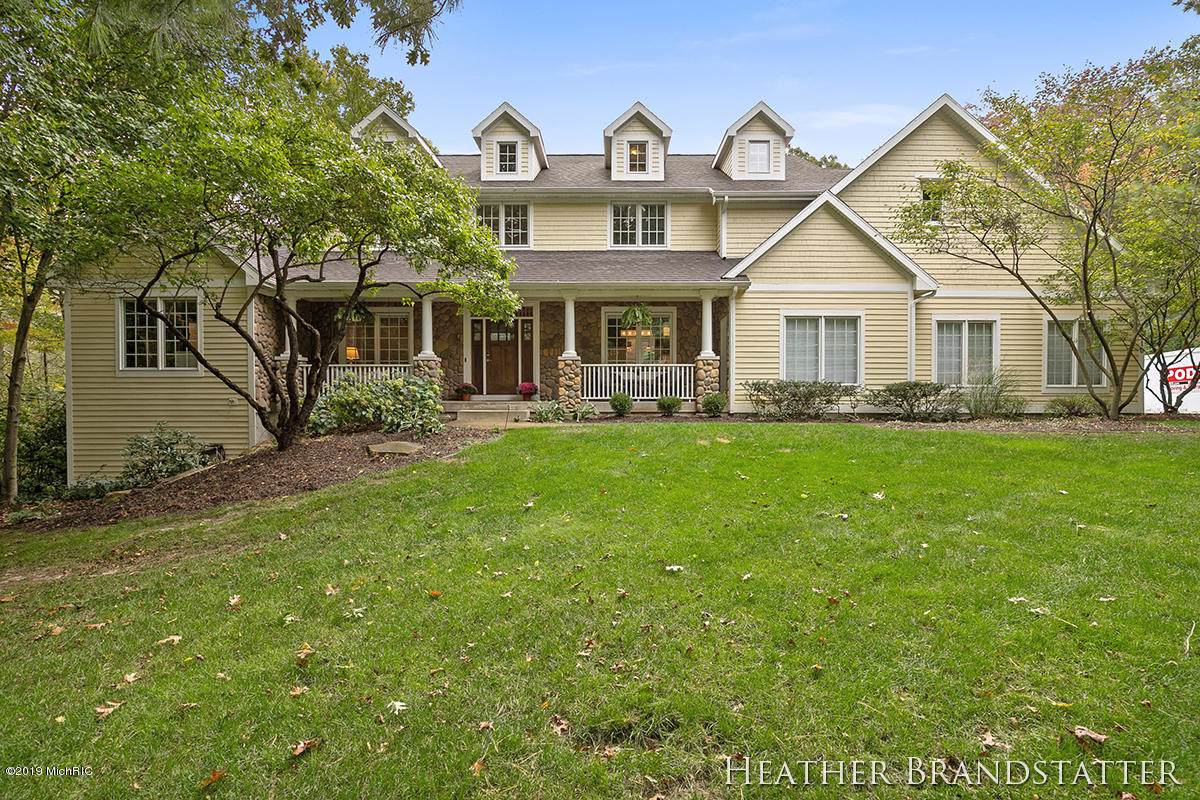 4710 Catamount Trail - Photo 1