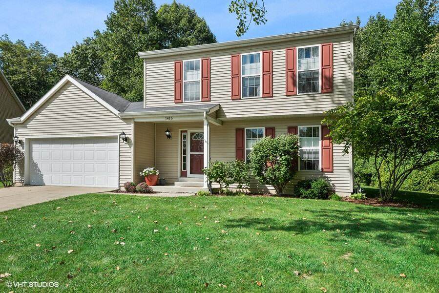 1416 Whispering Trail - Photo 1