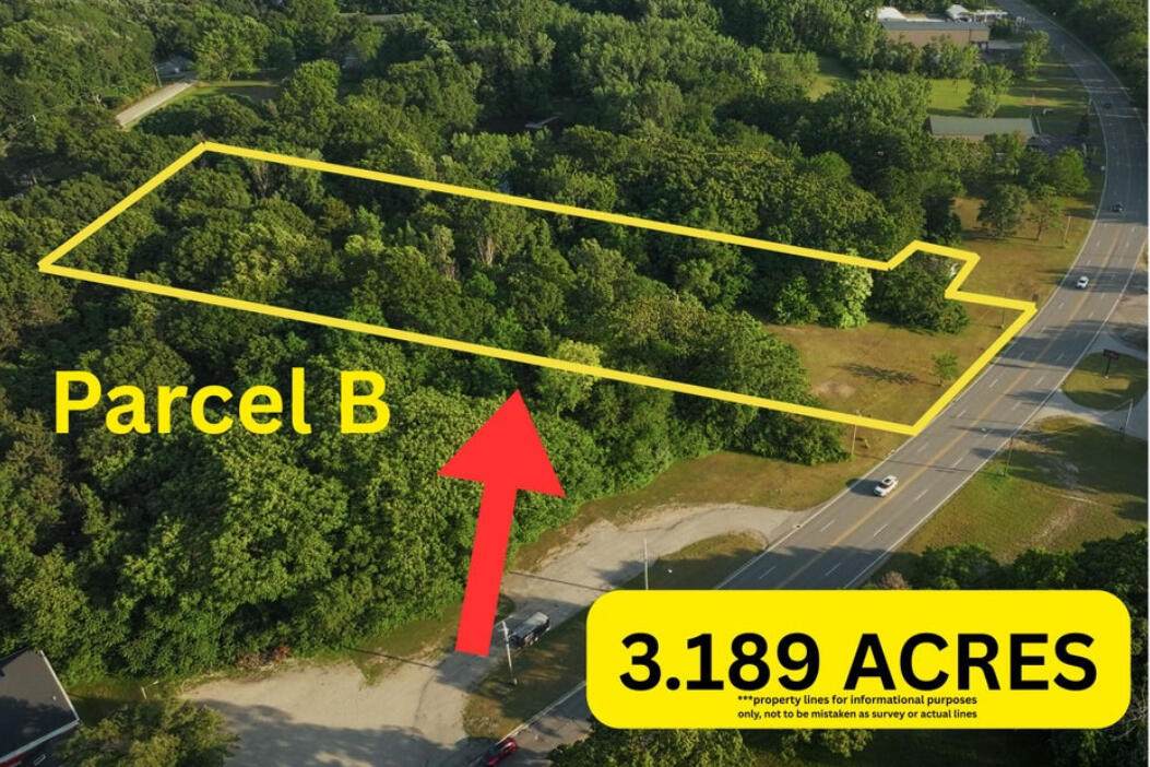 5363 Red Arrow Highway, Parcel B - Photo 1