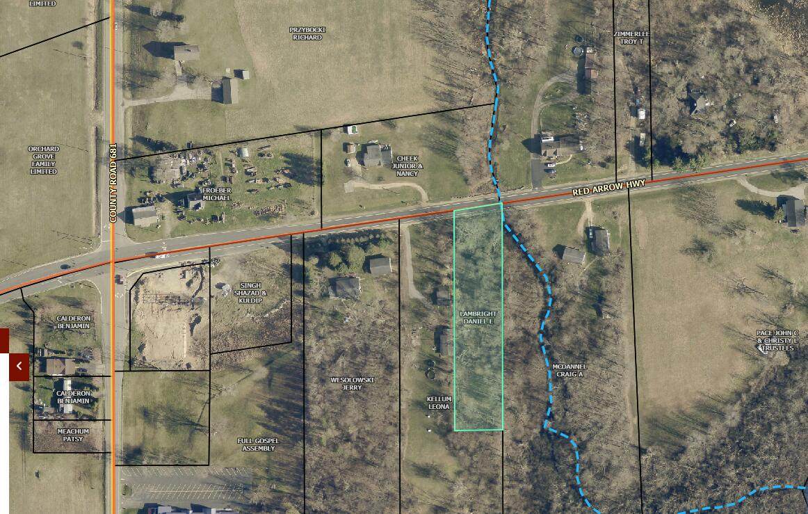 57653 Red Arrow Highway - Photo 1