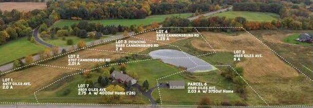 8707 Cannonsburg Road - Photo 1