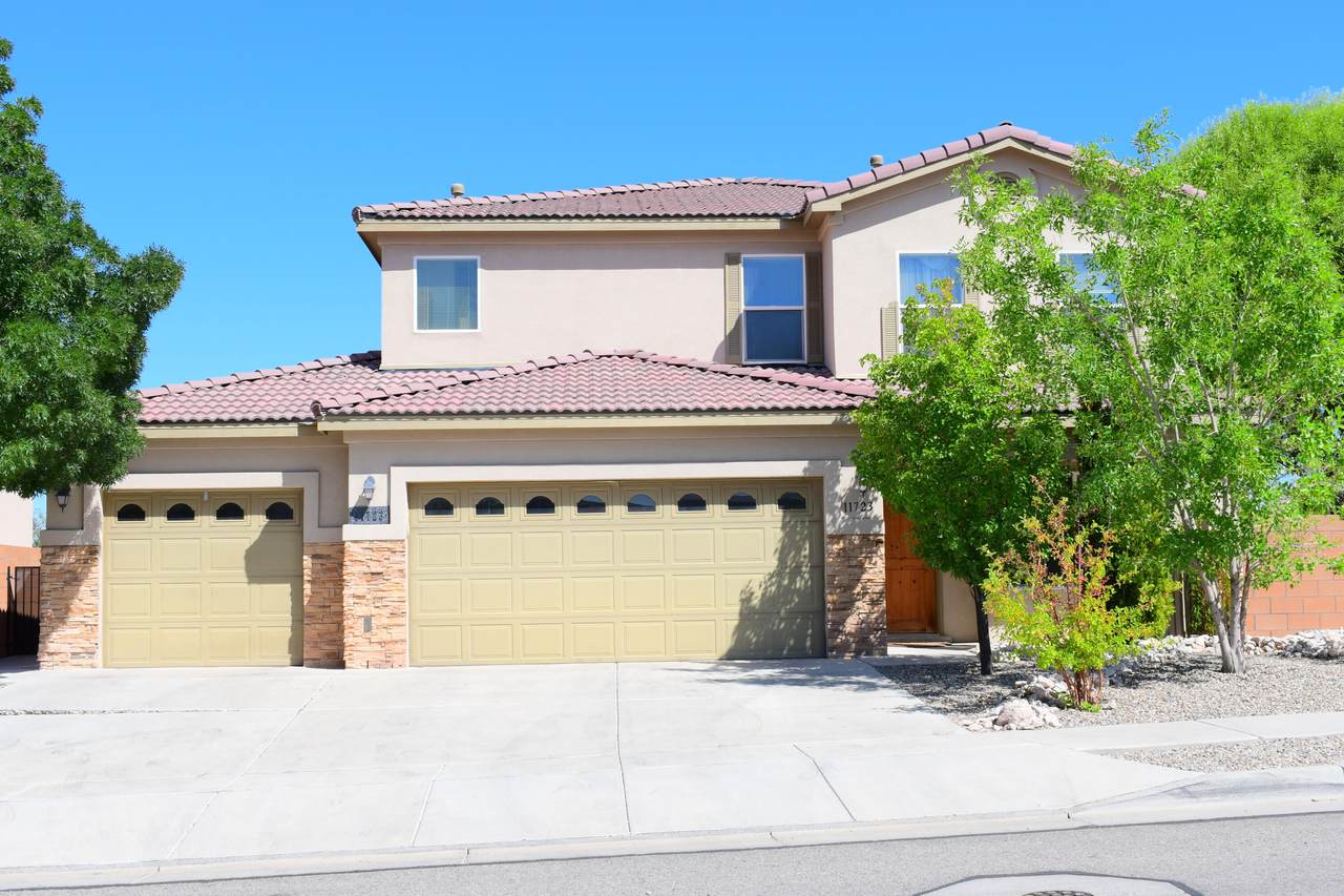 11723 Blue Ribbon Road - Photo 1