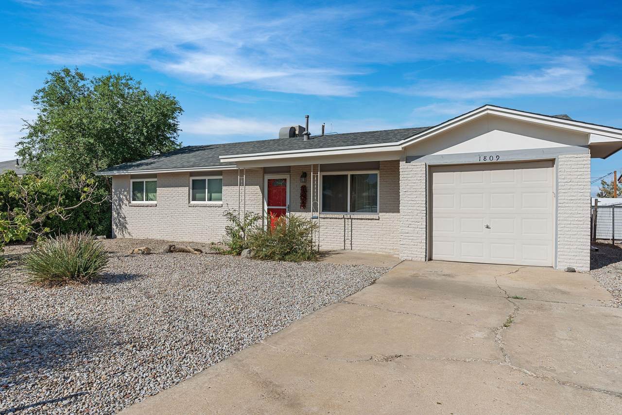 1809 Paisano Street - Photo 1
