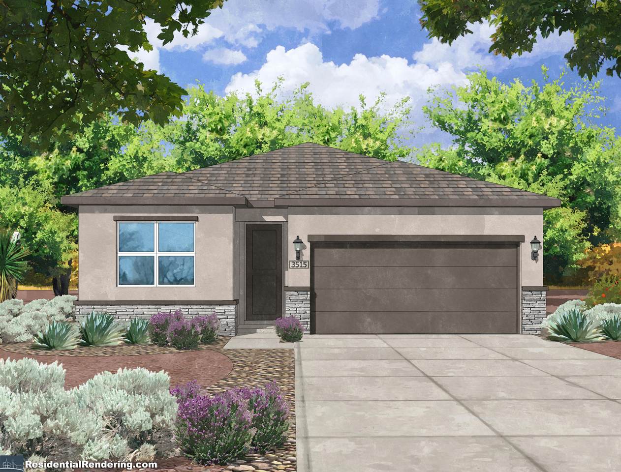 4203 Valdez Way - Photo 1