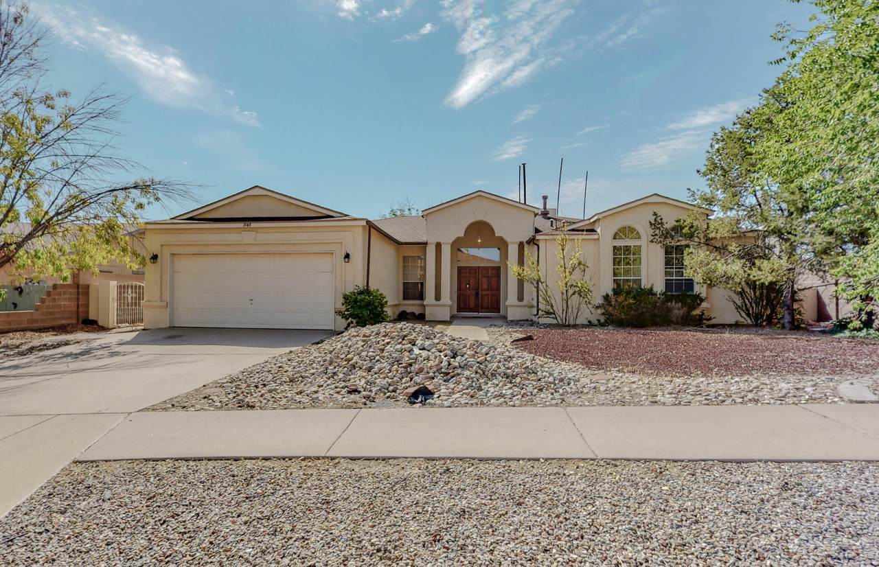 1048 Sandia Vista Road - Photo 1