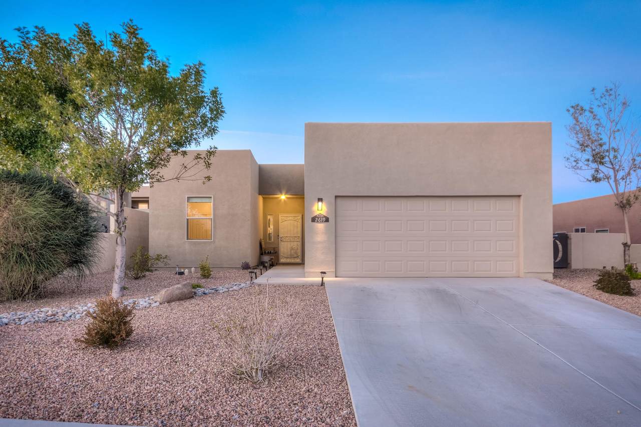 2619 Santa Fe Vista Road - Photo 1