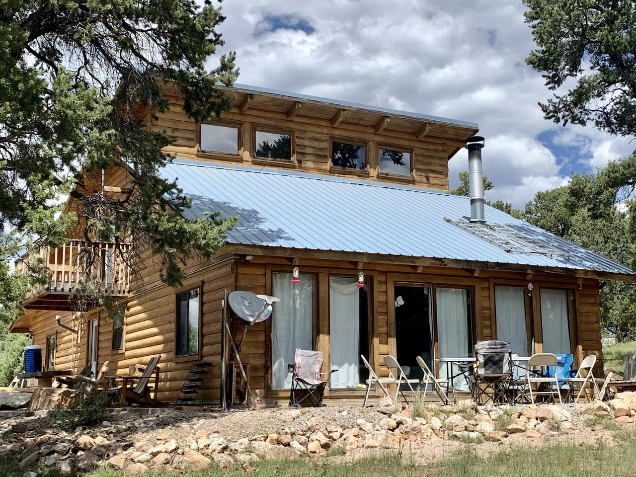 53 Eagle View Drive-Cabin&Lodge Drive - Photo 1