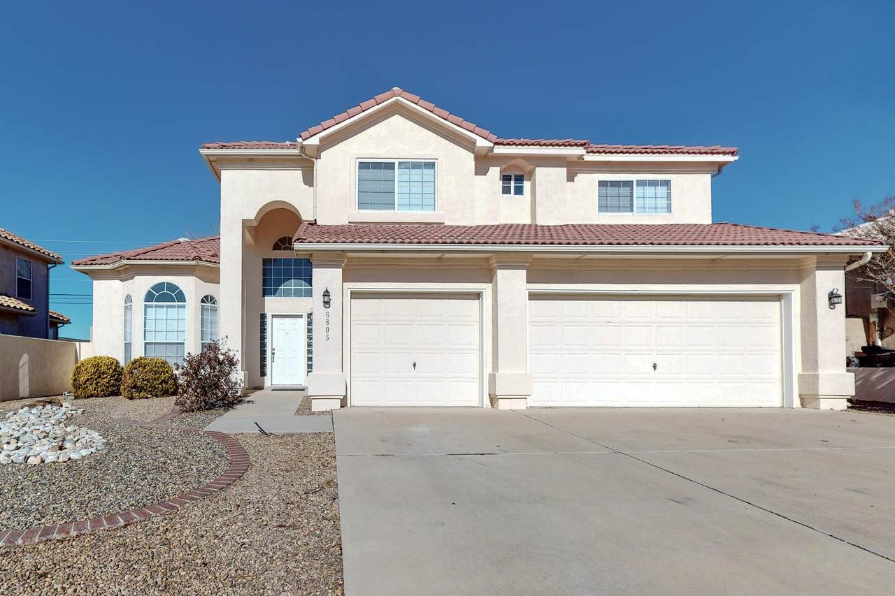 6805 Tesoro Place - Photo 1