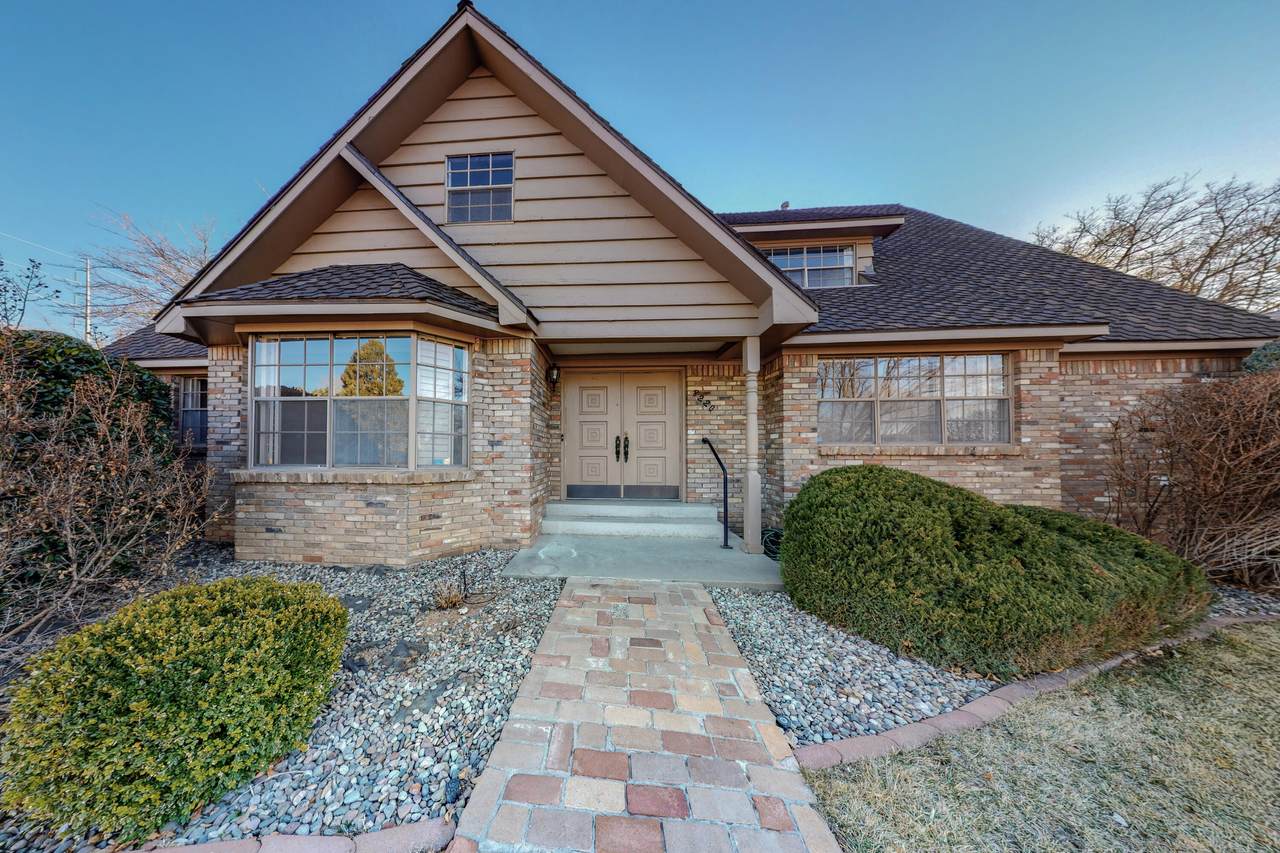 8220 Pickard Avenue - Photo 1