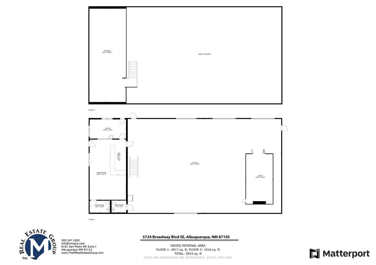 5724 Broadway Boulevard - Photo 1
