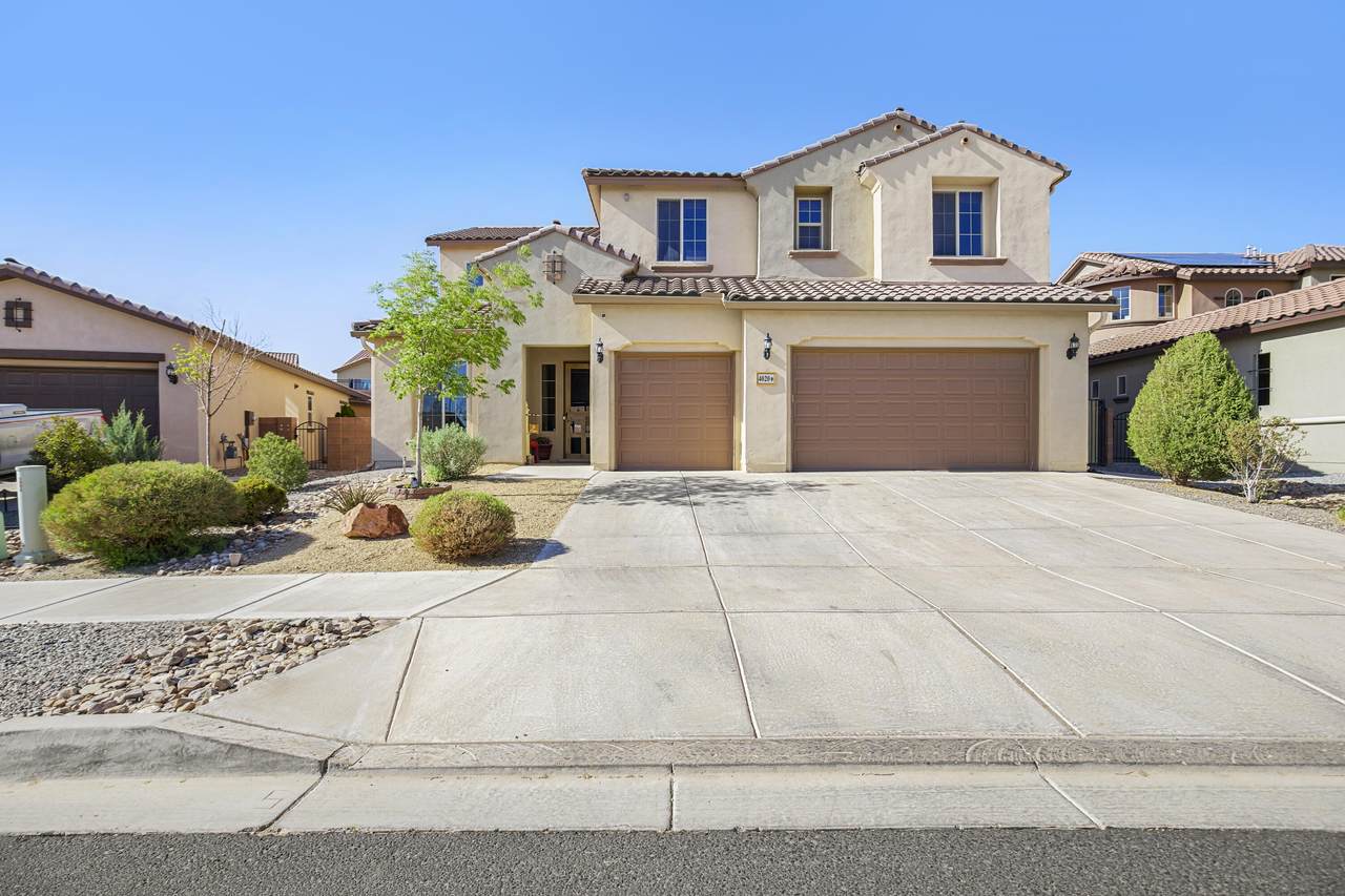 4020 Colina Roja Lane - Photo 1