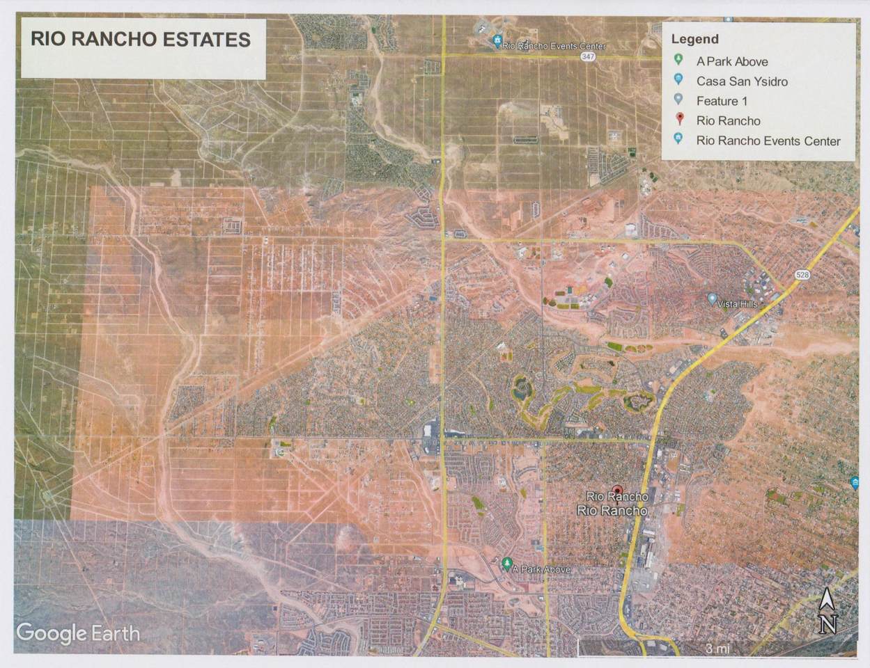 Assorted Rio Rancho Lots - Photo 1