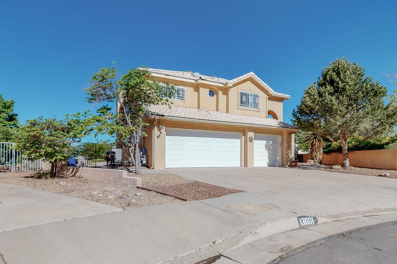 13601 N Rim Road - Photo 1