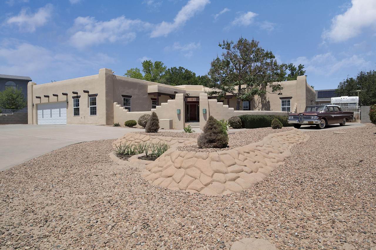 1161 Mesa Ridge Drive - Photo 1