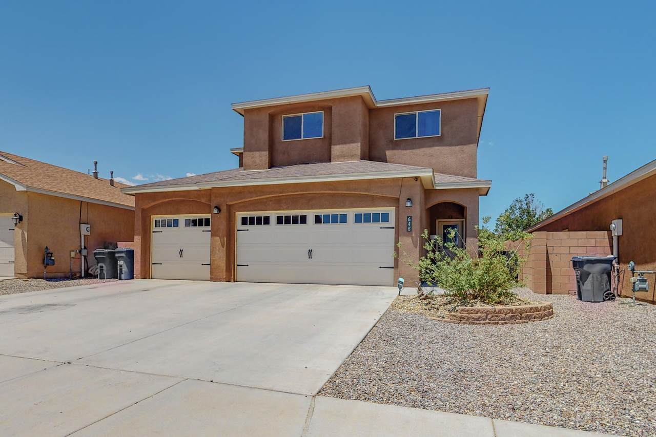 648 Firewheel Loop - Photo 1
