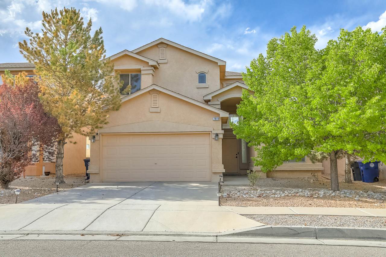 7819 Puerco Ridge Road - Photo 1