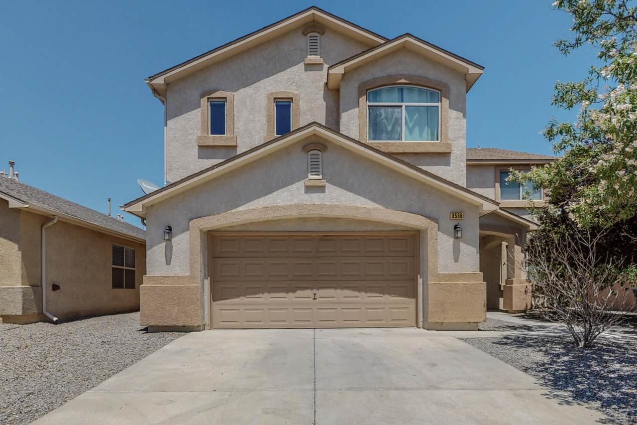 3536 Oasis Springs Road - Photo 1