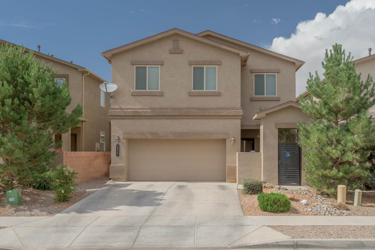6827 Oasis Canyon Road - Photo 1