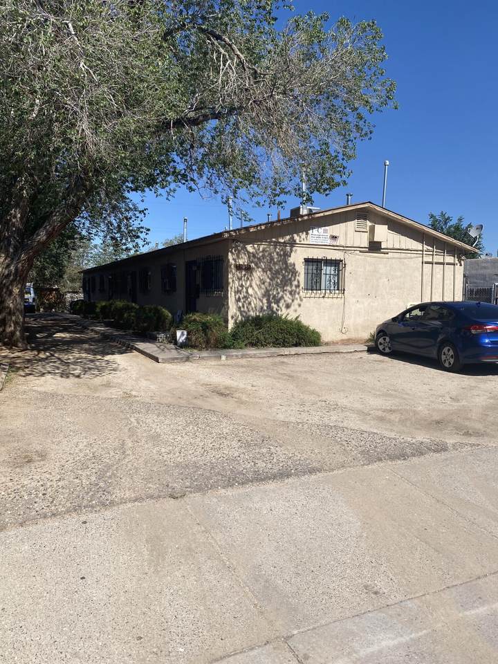 205 Mesilla Street - Photo 1
