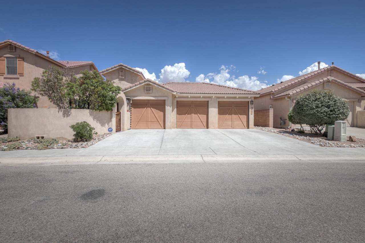 1106 San Augustin Drive - Photo 1