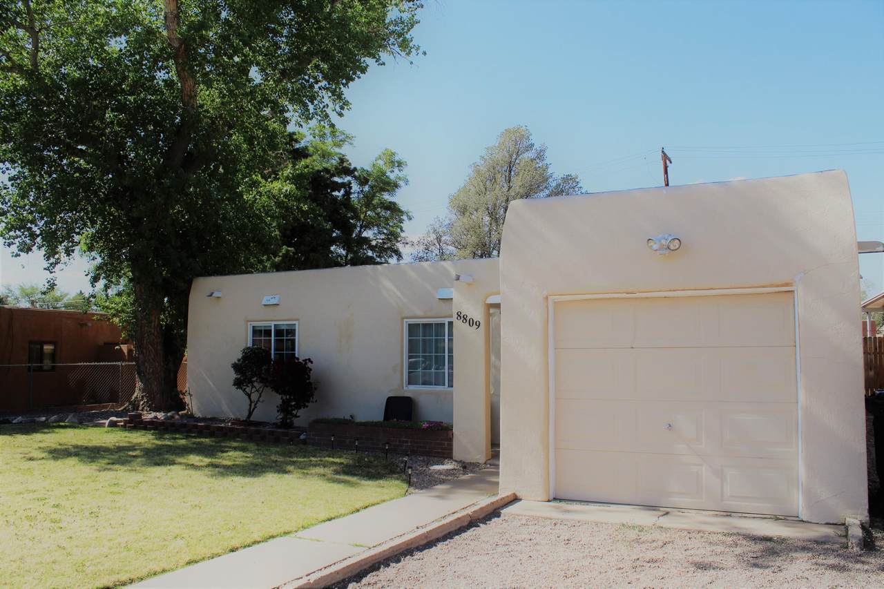 8809 Candelaria Road - Photo 1