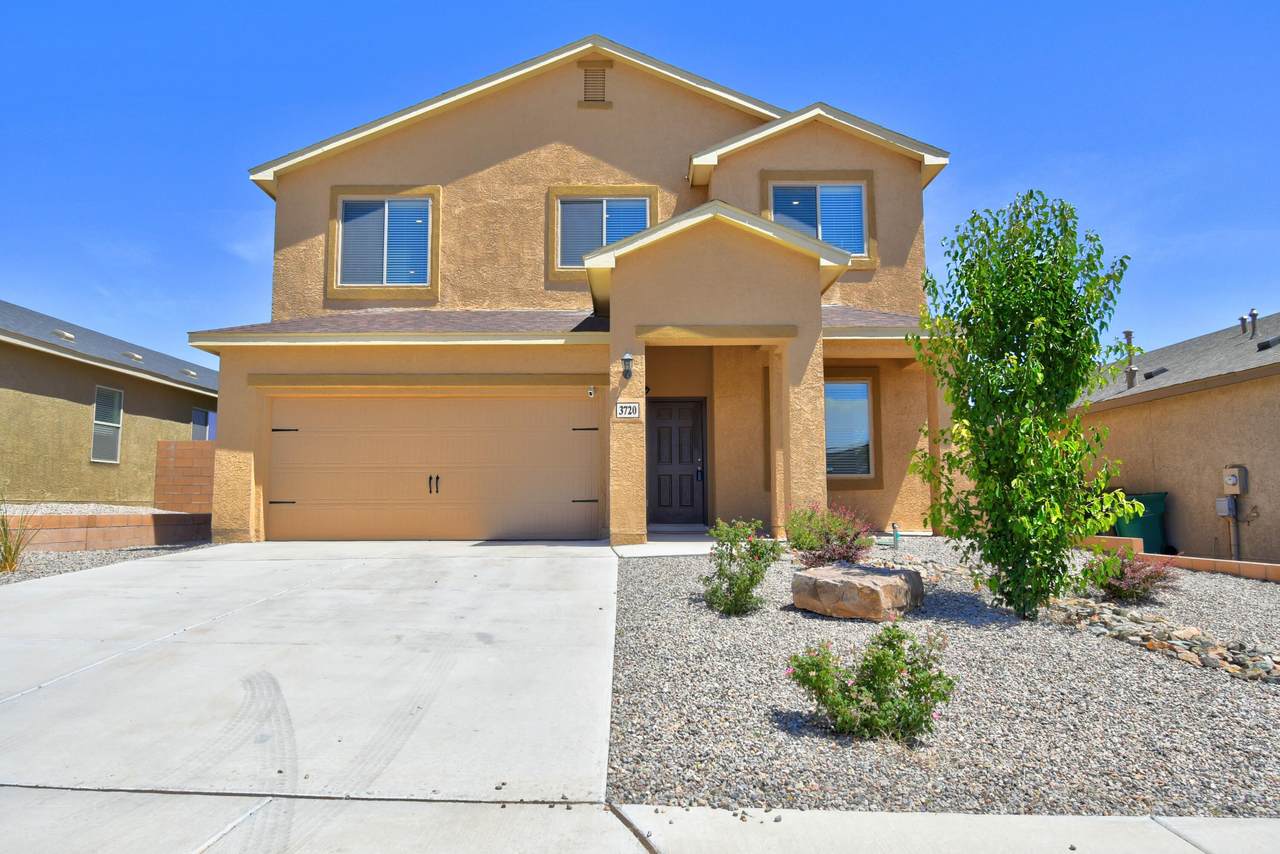 3720 Bronco Trail Road - Photo 1
