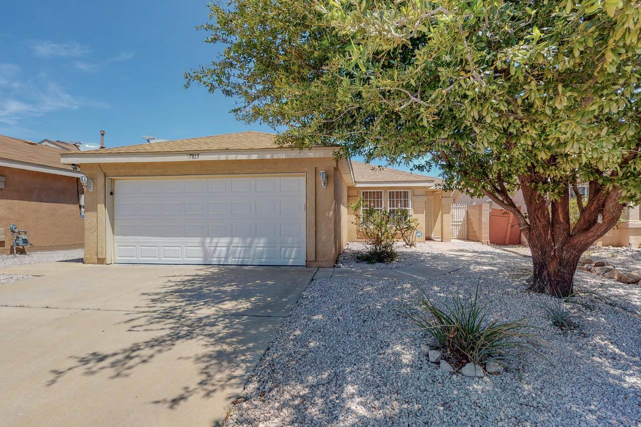 7815 Javelina Road - Photo 1