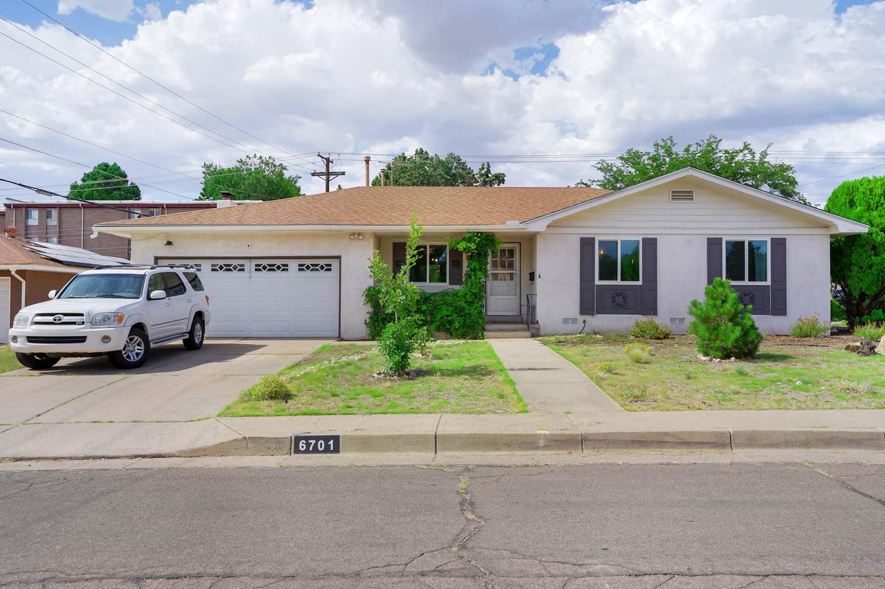 6701 Ponderosa Avenue - Photo 1