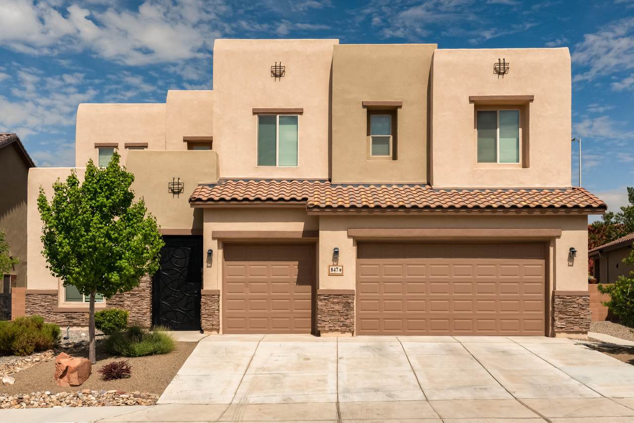 847 Mesa Roja Trail - Photo 1