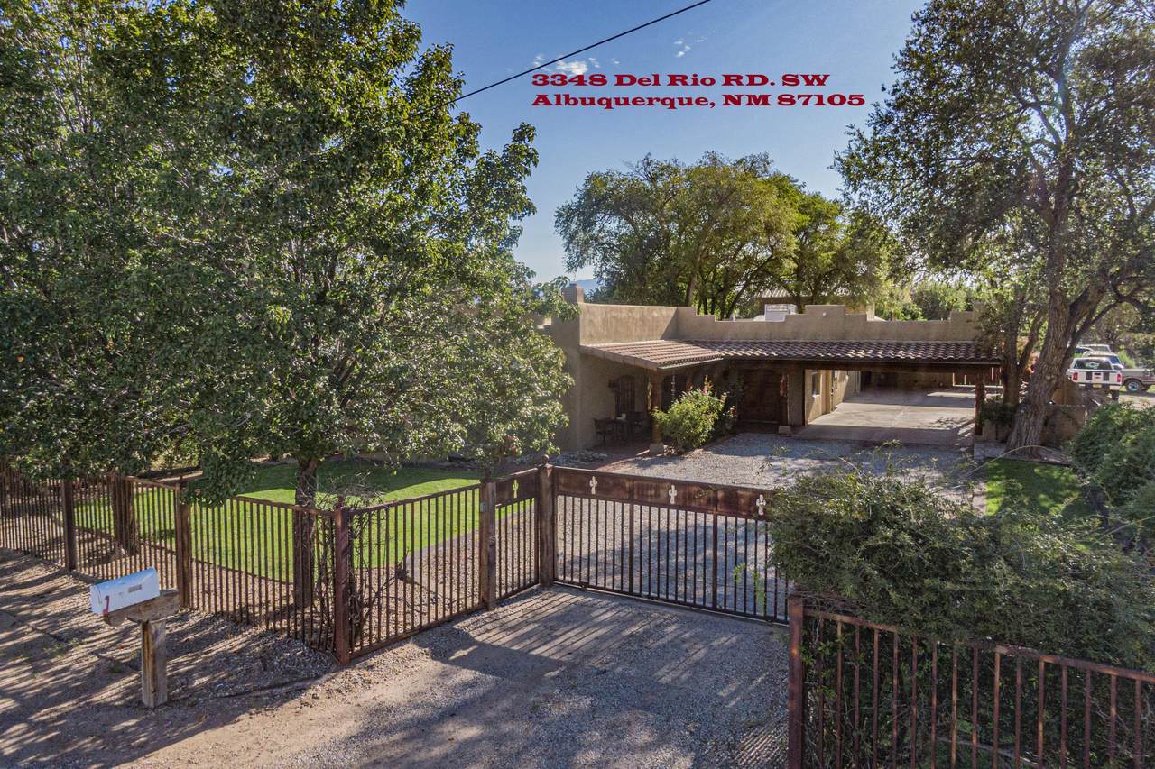 3348 Del Rio Road - Photo 1
