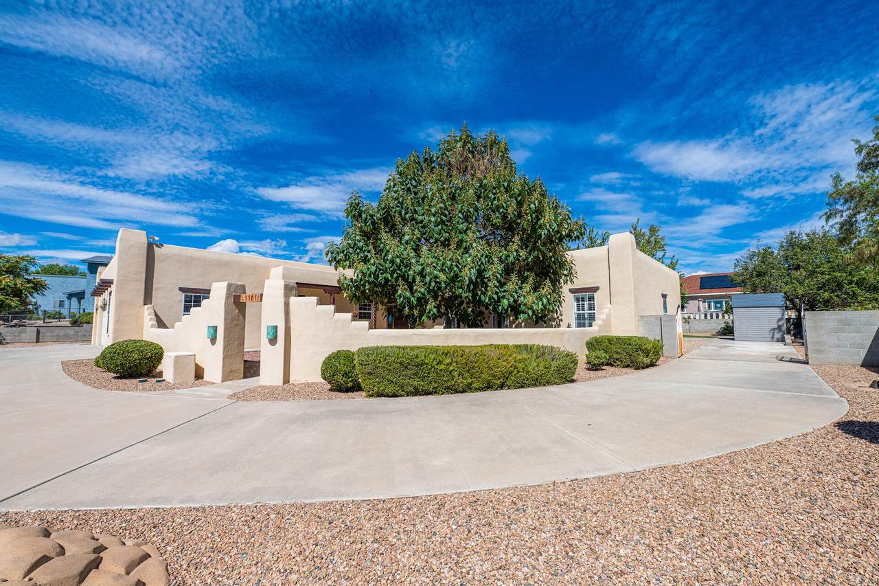 1161 Mesa Ridge Drive - Photo 1