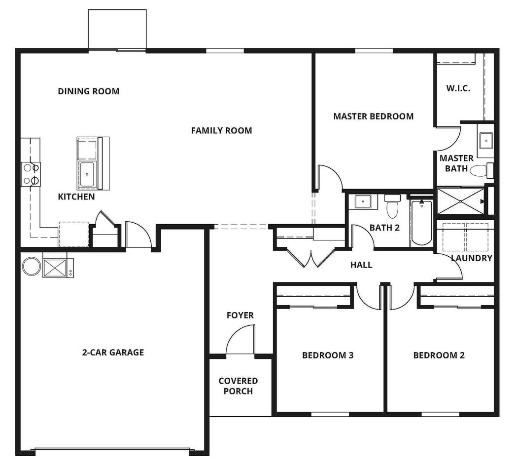 2417 Desi Loop - Photo 1