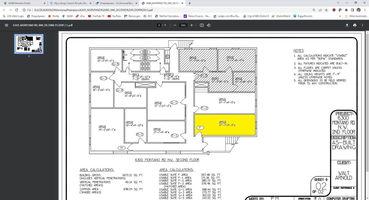 6300 Montano Road - Photo 1