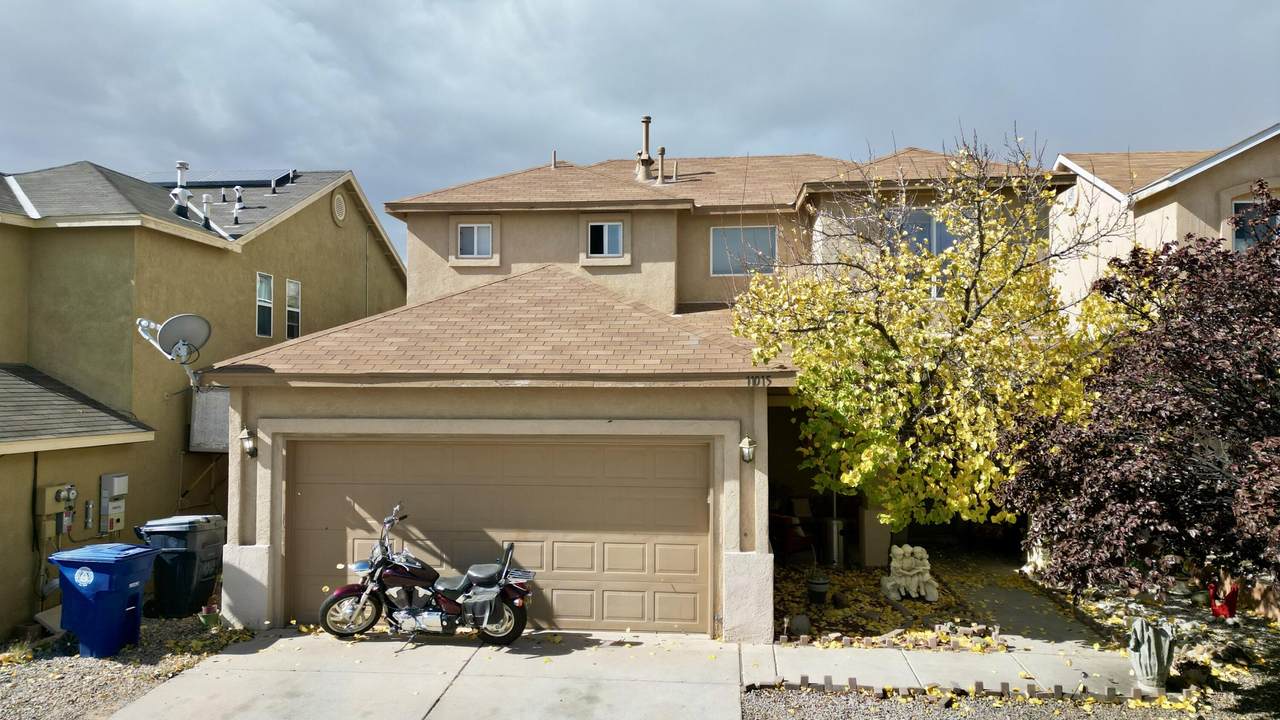 11015 Desert Dreamer Street Nw Street - Photo 1